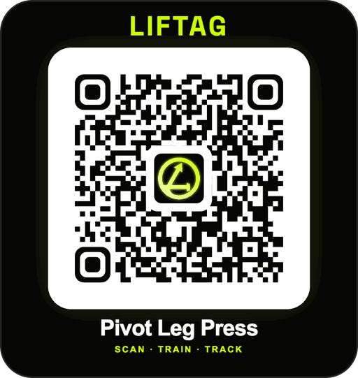 The LIFTAG QR and NFC equipment tag